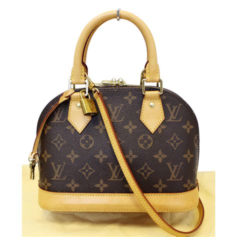 lv alma mini|louis vuitton alma bb monogram.